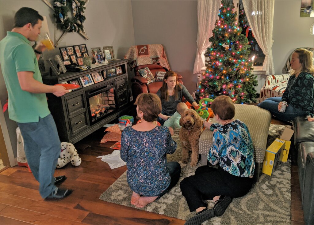Archive page 11 from Bill & Sharon’s house, 12-28-2019
