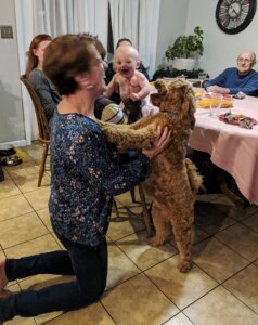 Bill & Sharon’s house, 12-28-2019
