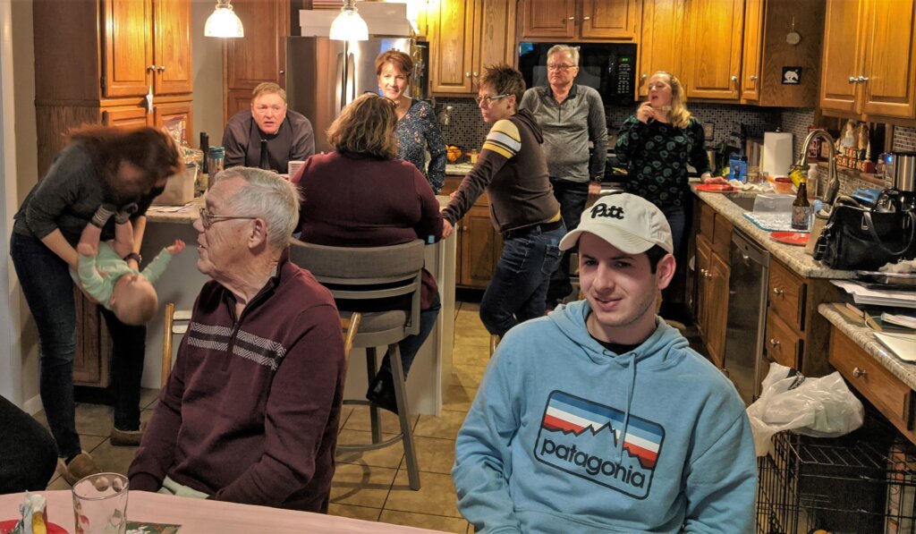 Archive page 10 from Bill & Sharon’s house, 12-28-2019