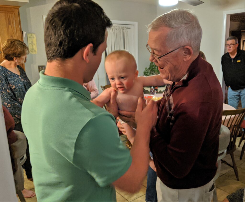 Archive page 8 from Bill & Sharon’s house, 12-28-2019
