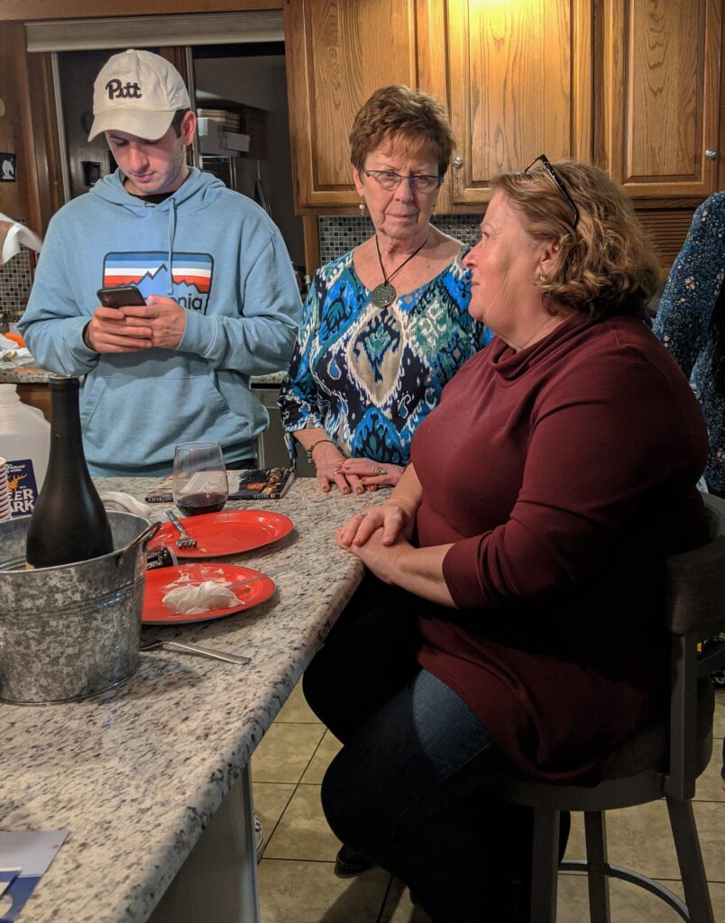 Archive page 7 from Bill & Sharon’s house, 12-28-2019