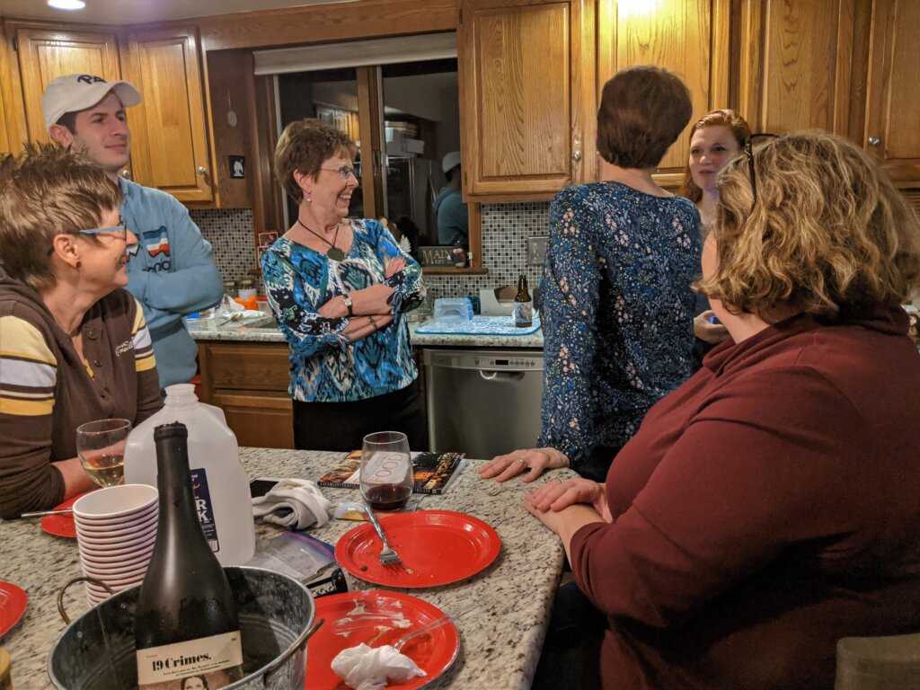 Archive page 6 from Bill & Sharon’s house, 12-28-2019