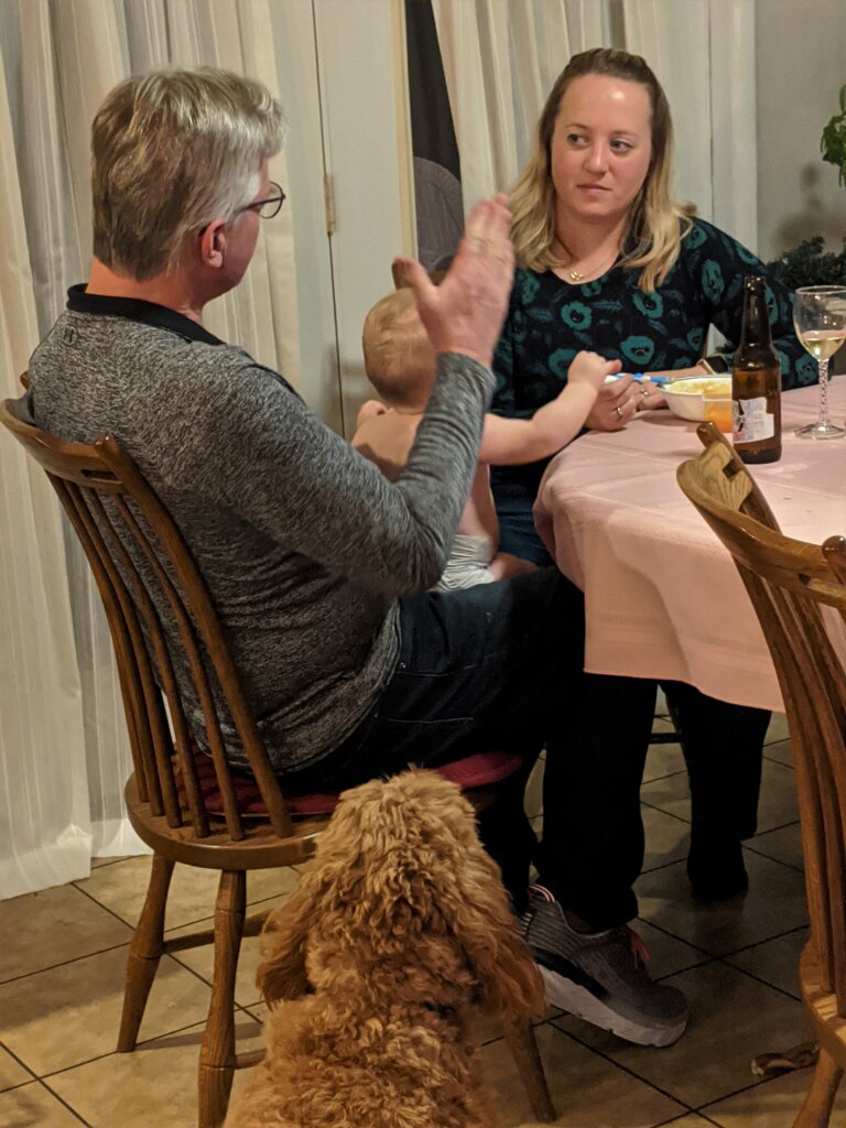 Archive page 5 from Bill & Sharon’s house, 12-28-2019