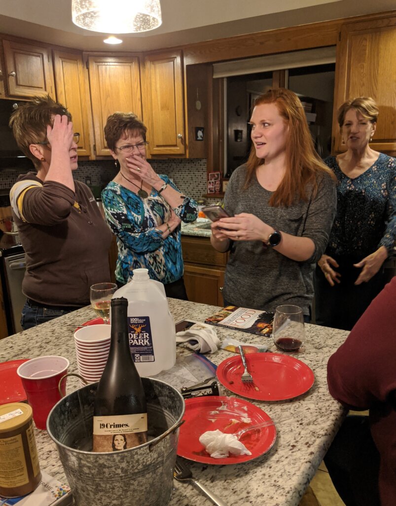 Archive page 4 from Bill & Sharon’s house, 12-28-2019