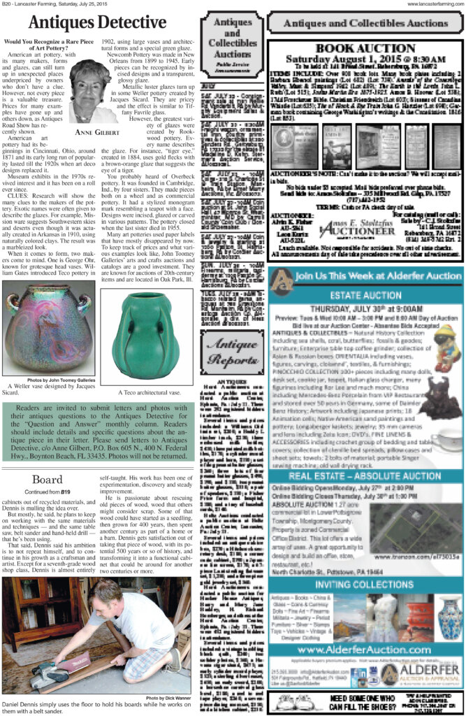 Archive page 2 from Recycling history