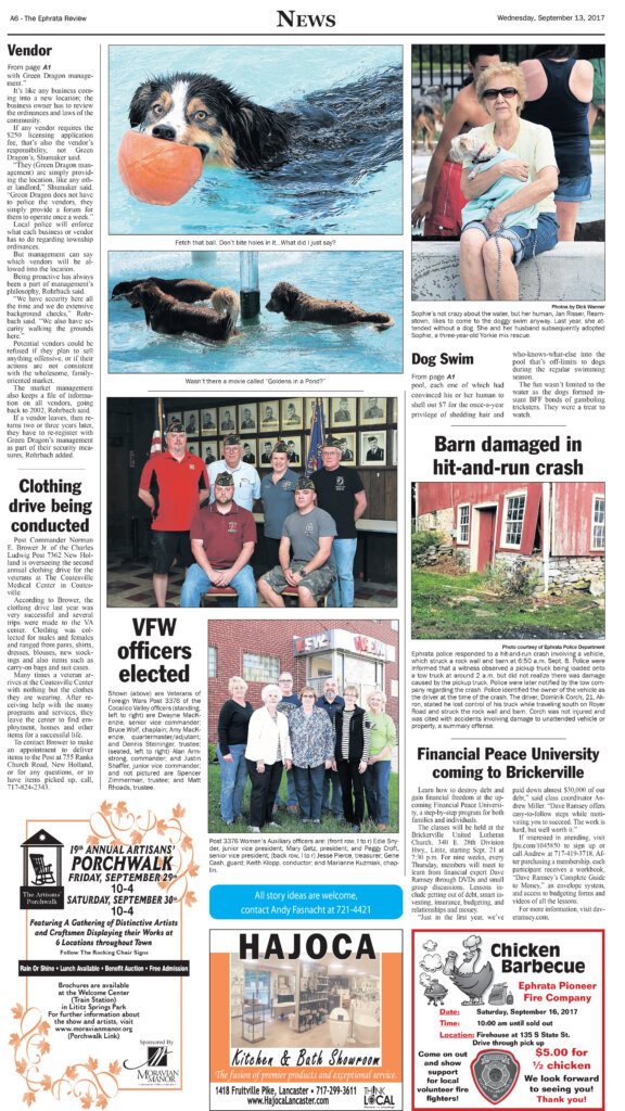 Archive page 2 from Doggie Dip