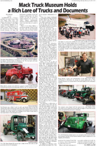 Mack Truck Museum